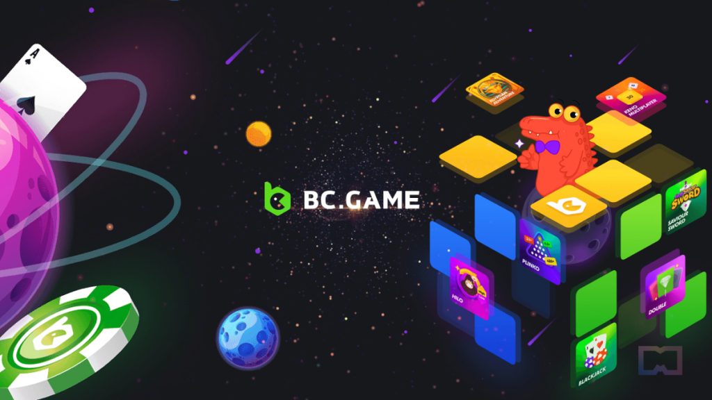 Exploring BCGA.me Your Gateway to Crypto Gaming Exploring BCGA.me Your Gateway to Crypto Gaming