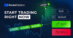 Pocket Option The Best Trading Platform in the USA