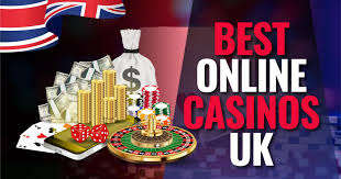 The Rise of UK Online Casino Website Developers The Rise of UK Online Casino Website Developers